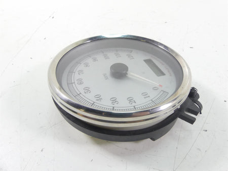 2009 Harley FXDF Dyna Fat Bob Speedometer Gauge Instrument 2K 67096-09 {{ shop.shopifyCountryName }} - Mototech271