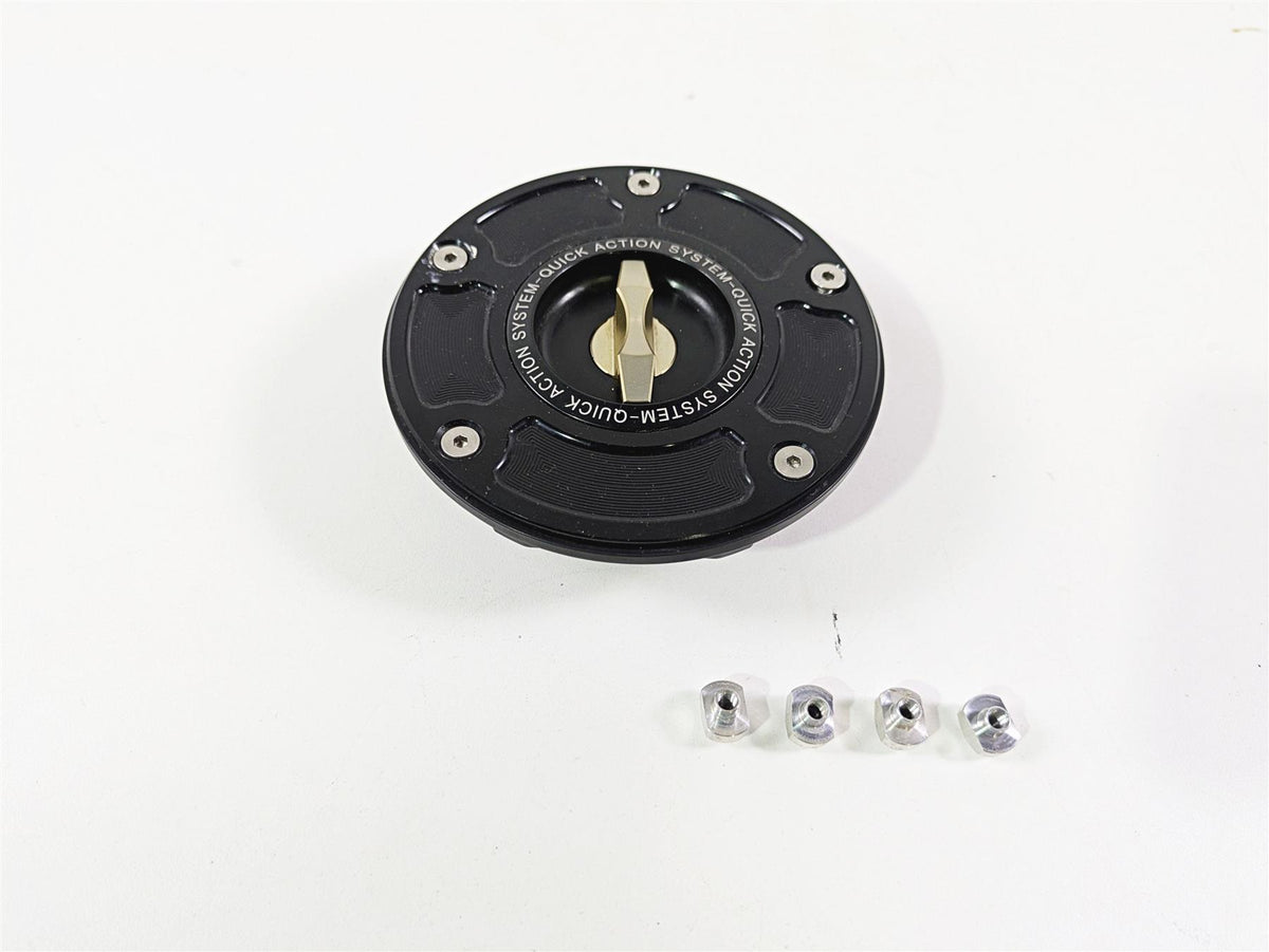 2010 Ducati Streetfighter 1098 S Lockable Quick Release Tank Cap - Read {{ shop.shopifyCountryName }} - Mototech271