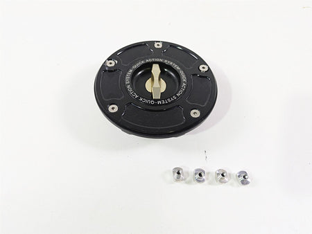 2010 Ducati Streetfighter 1098 S Lockable Quick Release Tank Cap - Read {{ shop.shopifyCountryName }} - Mototech271