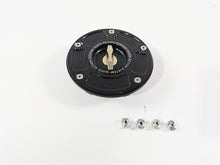 Load image into Gallery viewer, 2010 Ducati Streetfighter 1098 S Lockable Quick Release Tank Cap - Read
