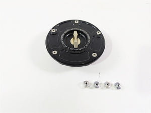 2010 Ducati Streetfighter 1098 S Lockable Quick Release Tank Cap - Read