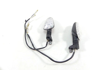 2022 Triumph Speed Triple 1200 RS Front Blinker Turn Signal Set T2704035 | Mototech271