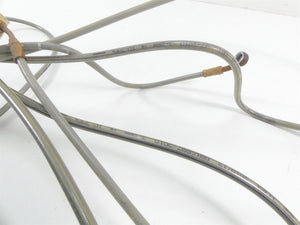 2018 Polaris RZR S 900  Front Rear Brake Line Hose Set 1912258 1912257 1912260 | Mototech271