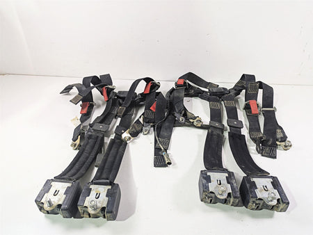 2018 Polaris RZR XP 1000 Trail Rock Multipoint Seat Belt Kit 2636266 2636267 {{ shop.shopifyCountryName }} - Mototech271