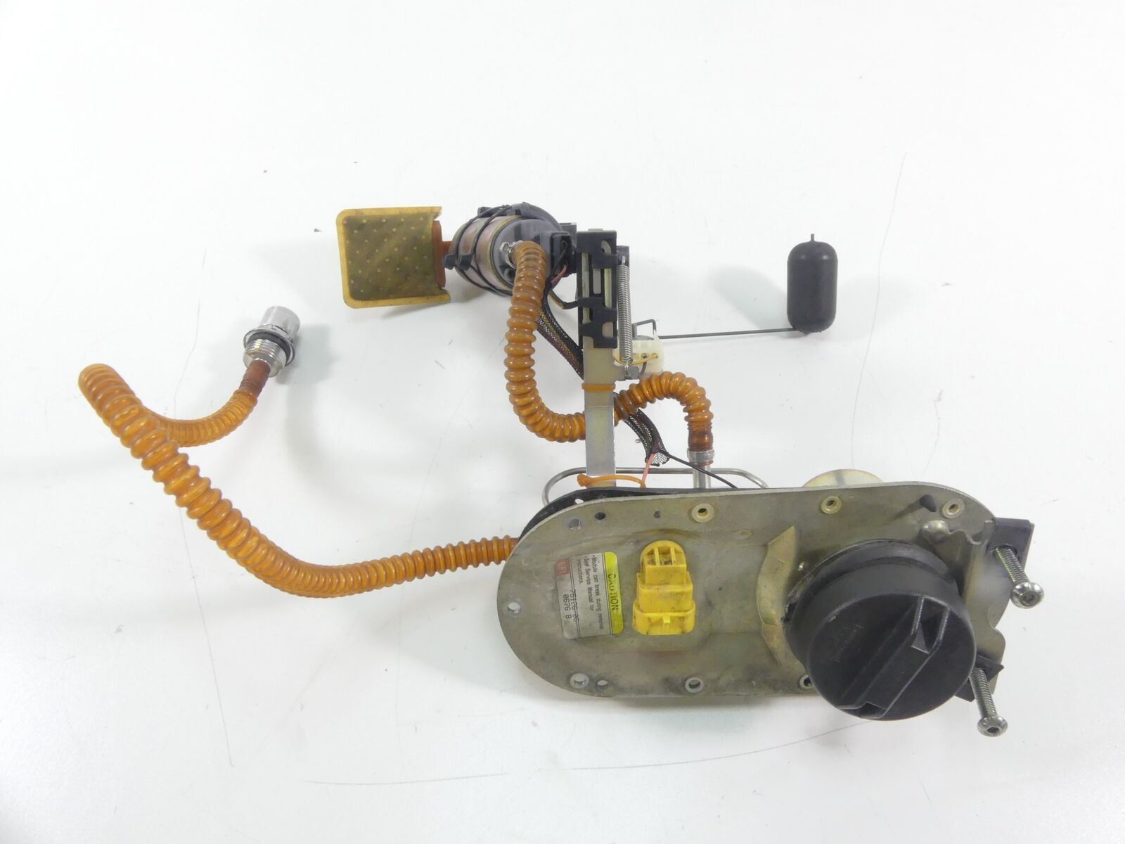 2006 Harley Touring FLHCU SE CVO Fuel Gas Petrol Pump & Sender - Tested 62897-01 {{ shop.shopifyCountryName }} - Mototech271