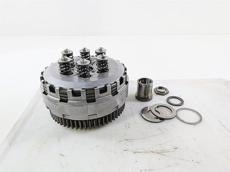 2010 Honda VT1300 CR Stateline Clutch Basket & Friction Disc Set 22100-MEA-670 {{ shop.shopifyCountryName }} - Mototech271