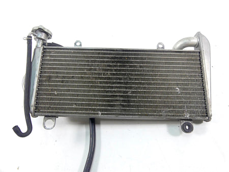 2012 Ducati Panigale 1199S Upper Radiator & Coolant Hoses -No Leaks 54840961B {{ shop.shopifyCountryName }} - Mototech271