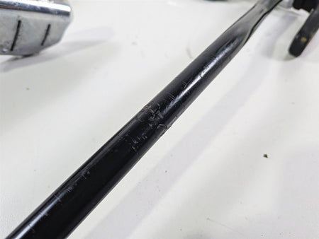 1998 Harley Dyna FXDL Low Rider Front Rider Footpeg + Brake Shift Lever 50649-90 {{ shop.shopifyCountryName }} - Mototech271