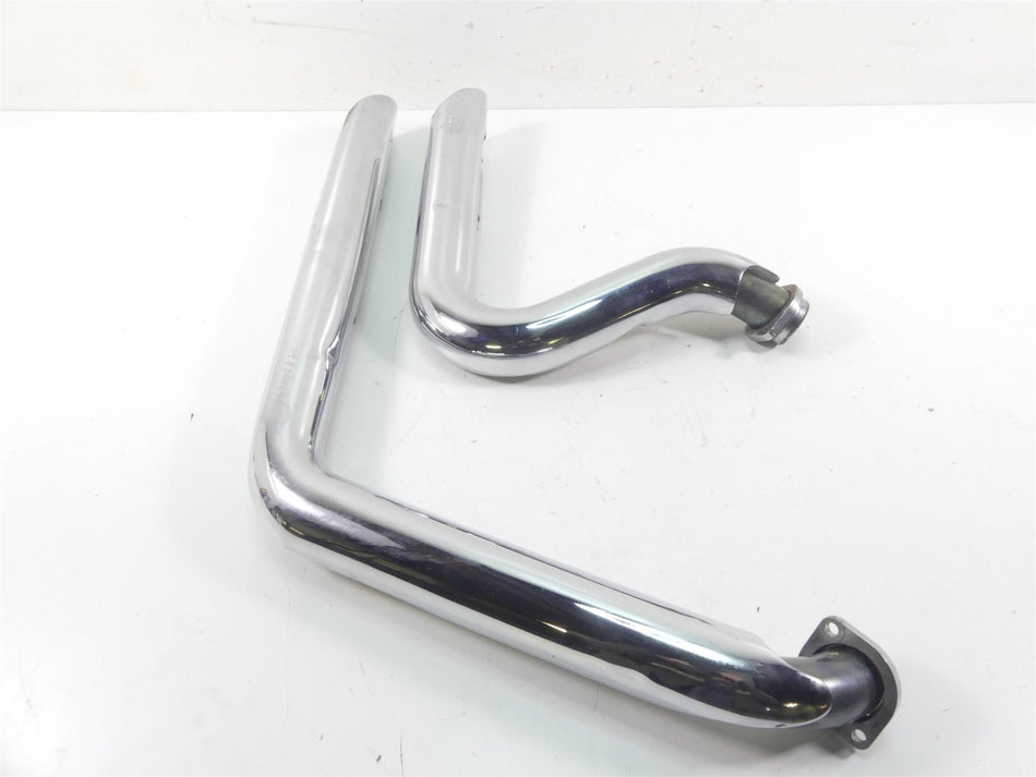 2003 Harley Dyna 100TH FXDL Low Rider Vance Hines Shortshots Exhaust Set 17221 {{ shop.shopifyCountryName }} - Mototech271