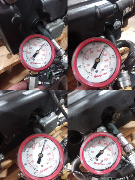 2005 Honda CBR1000RR SC57 Running Engine Motor 7K Only - Video 11000-MEL-305 {{ shop.shopifyCountryName }} - Mototech271