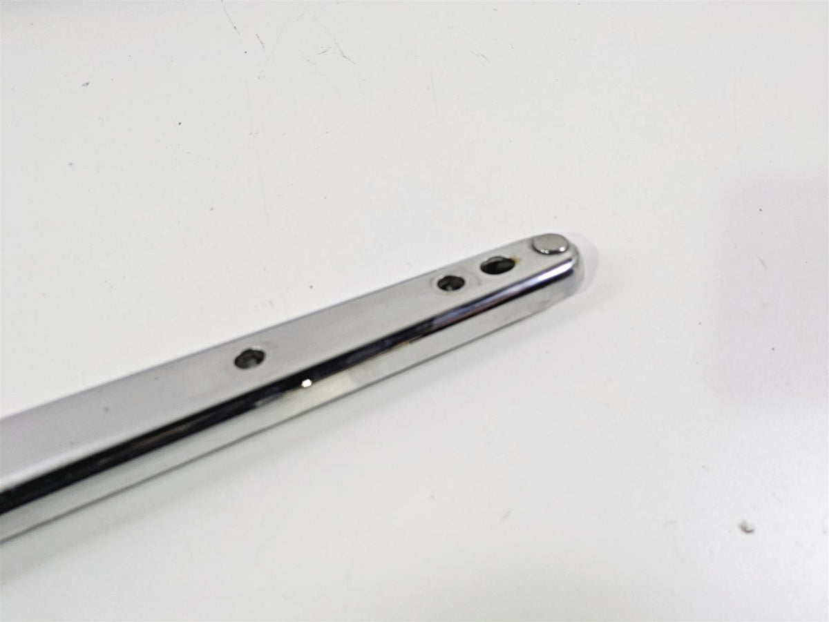 2017 Harley Softail Heritage Classic FLSTC Rear Chrome Braces Struts 59954-08 {{ shop.shopifyCountryName }} - Mototech271