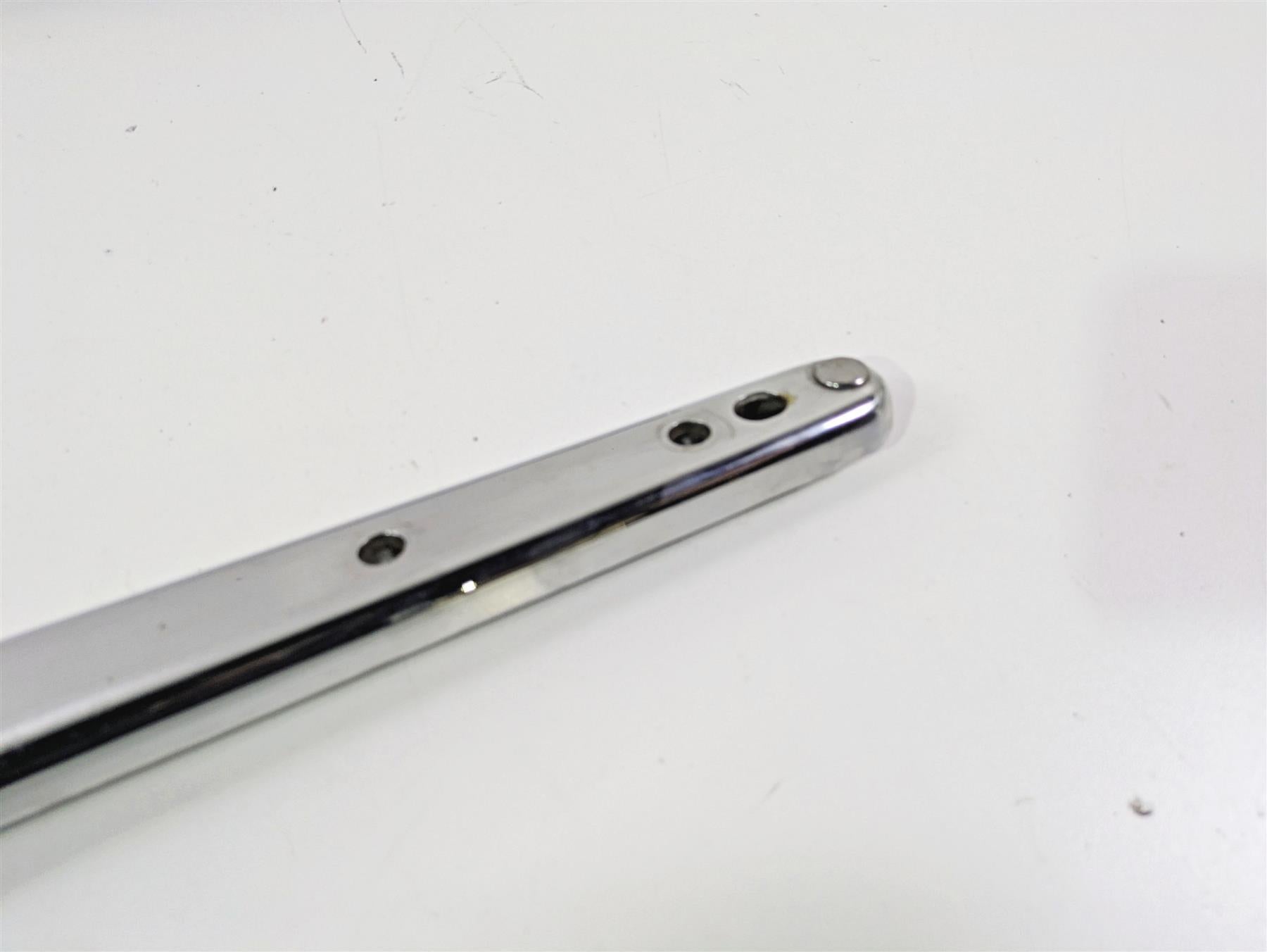 2017 Harley Softail Heritage Classic FLSTC Rear Chrome Braces Struts 59954-08 {{ shop.shopifyCountryName }} - Mototech271