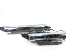 Load image into Gallery viewer, 2007 Honda VTX1800 T2 Exhaust Muffler Damper Pipe 18305-MCV-B01 18405-MCV-B01 | Mototech271
