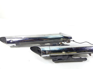 2007 Honda VTX1800 T2 Exhaust Muffler Damper Pipe 18305-MCV-B01 18405-MCV-B01 | Mototech271