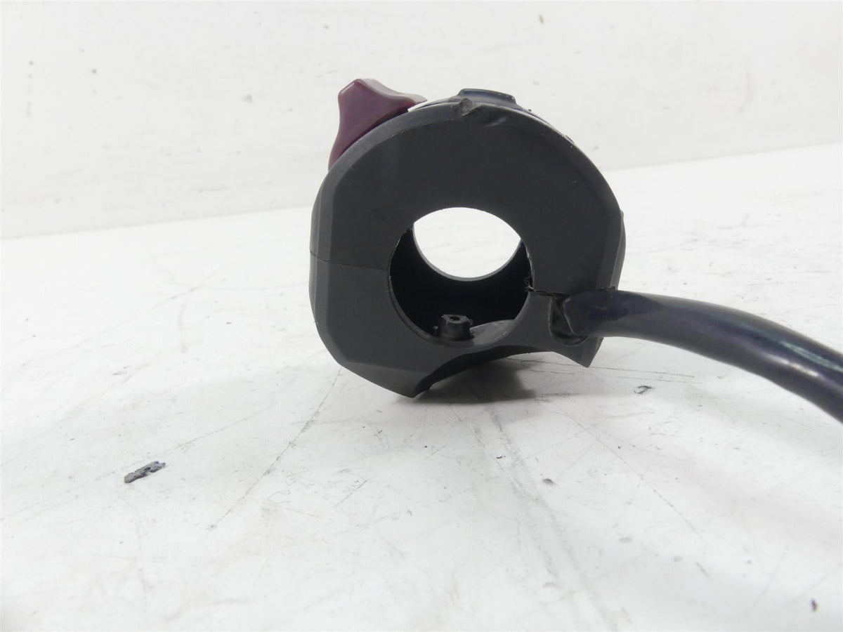 2018 Ducati Hypermotard 939 SP Right Hand Start Control Switch -Read 65010122E {{ shop.shopifyCountryName }} - Mototech271
