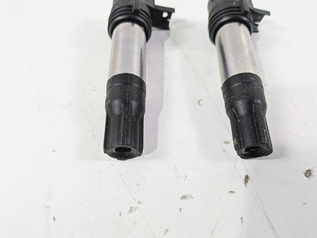 2016 BMW R1200RS K54 Ignition Coil Set Eldor 12138526677 {{ shop.shopifyCountryName }} - Mototech271
