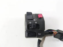 Load image into Gallery viewer, 2009 Ducati Multistrada 1100 S Left Hand Turn Signal Control Switch 65140141A | Mototech271
