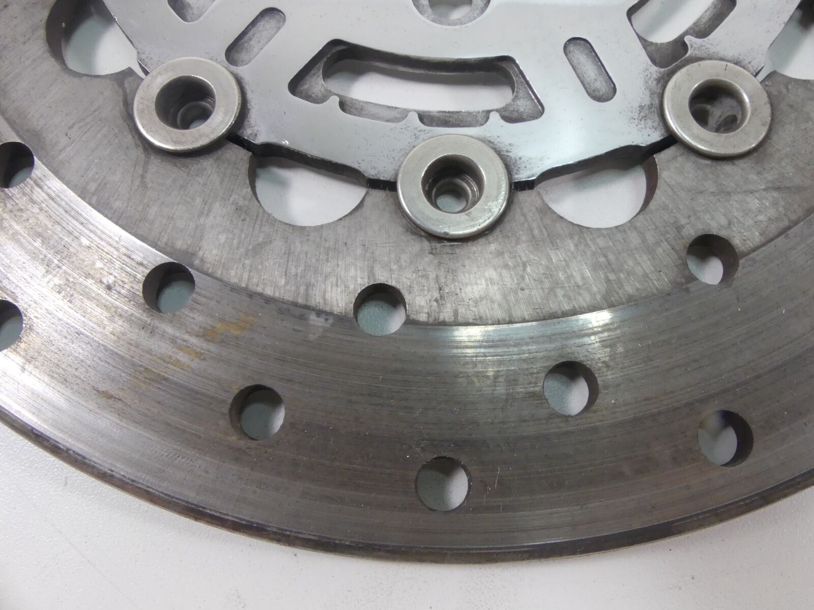 2006 Harley Touring FLHtCU SE CVO Front Sunstar Brake Disc Rotor Set 44714-06 {{ shop.shopifyCountryName }} - Mototech271