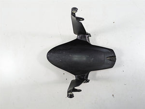 2017 Mv Agusta Dragster 800 Black Front Fender - Sun Faded 8000B8903