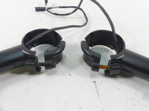 2015 Ducati Monster 1200 S Front Left Right Blinker Set 53010236B 53010226B | Mototech271