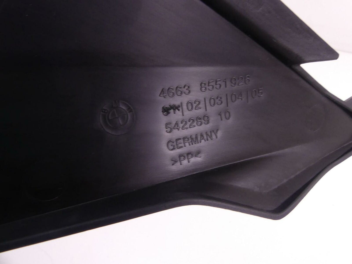 2019 BMW S1000R K47 Black Fuel Gas Petrol Tank -No Dents 3149325002 {{ shop.shopifyCountryName }} - Mototech271