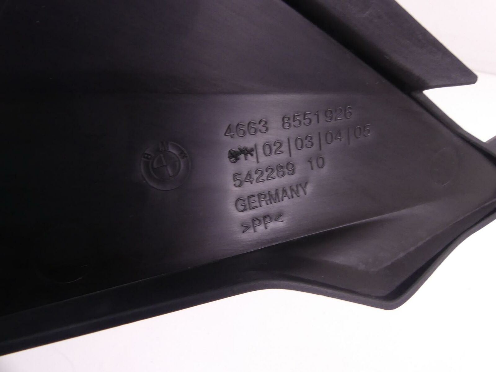 2019 BMW S1000R K47 Black Fuel Gas Petrol Tank -No Dents 3149325002 {{ shop.shopifyCountryName }} - Mototech271