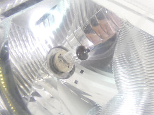 2011 Ducati Hypermotard 1100 SP Headlight Head Light Lamp Lens 52010163A
