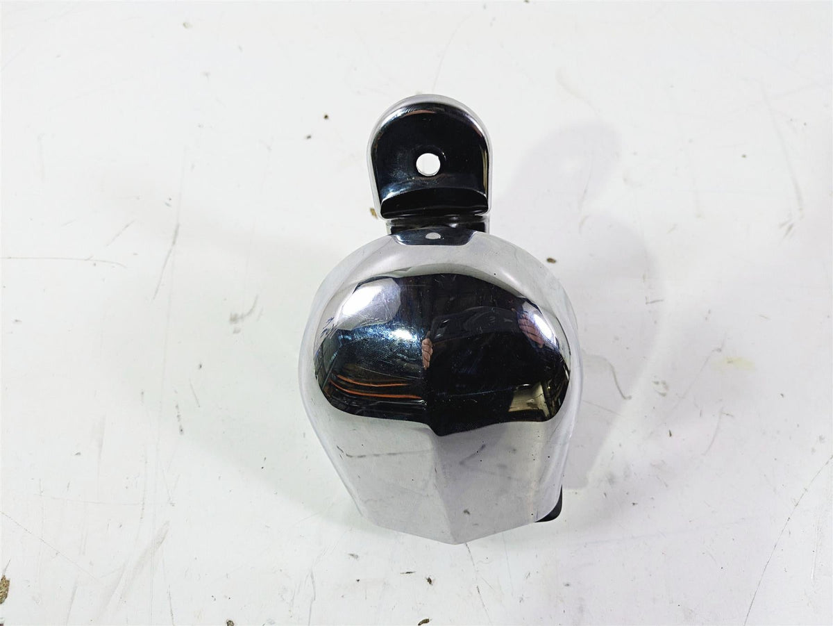 1992 Harley FLSTC Softail Heritage Horn & Chrome Cover 69012-86A 69060-90H {{ shop.shopifyCountryName }} - Mototech271