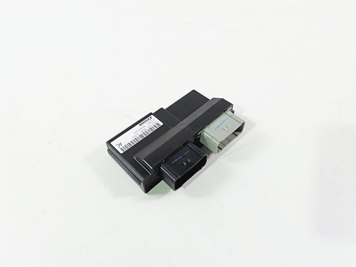 2016 Honda CBR650 F Cdi Ecu Ecm Engine Control Module Keihin 38770-MJE-L02 {{ shop.shopifyCountryName }} - Mototech271