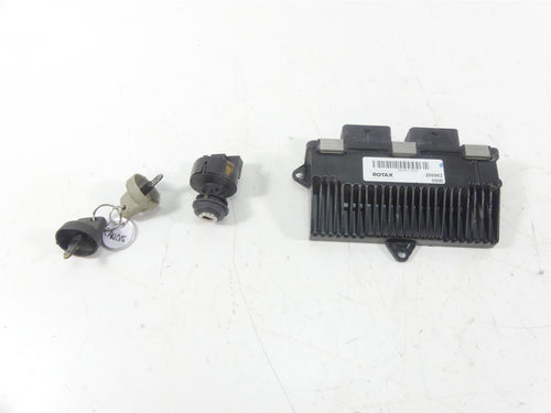 2015 Can-Am Commander 1000XT Cdi Ecu Ecm Ignition Switch Set 420266963 710003847 | Mototech271