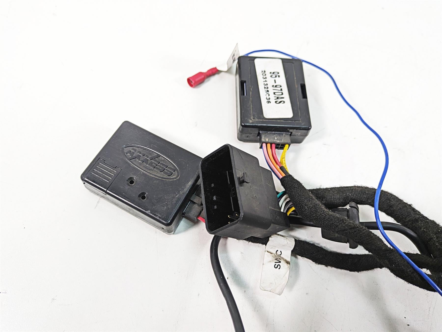 2014 Harley Touring FLHTK Electra Glide Sony Media Receiver Bluetooth XAV-AX5000 {{ shop.shopifyCountryName }} - Mototech271