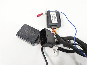 2014 Harley Touring FLHTK Electra Glide Sony Media Receiver Bluetooth XAV-AX5000