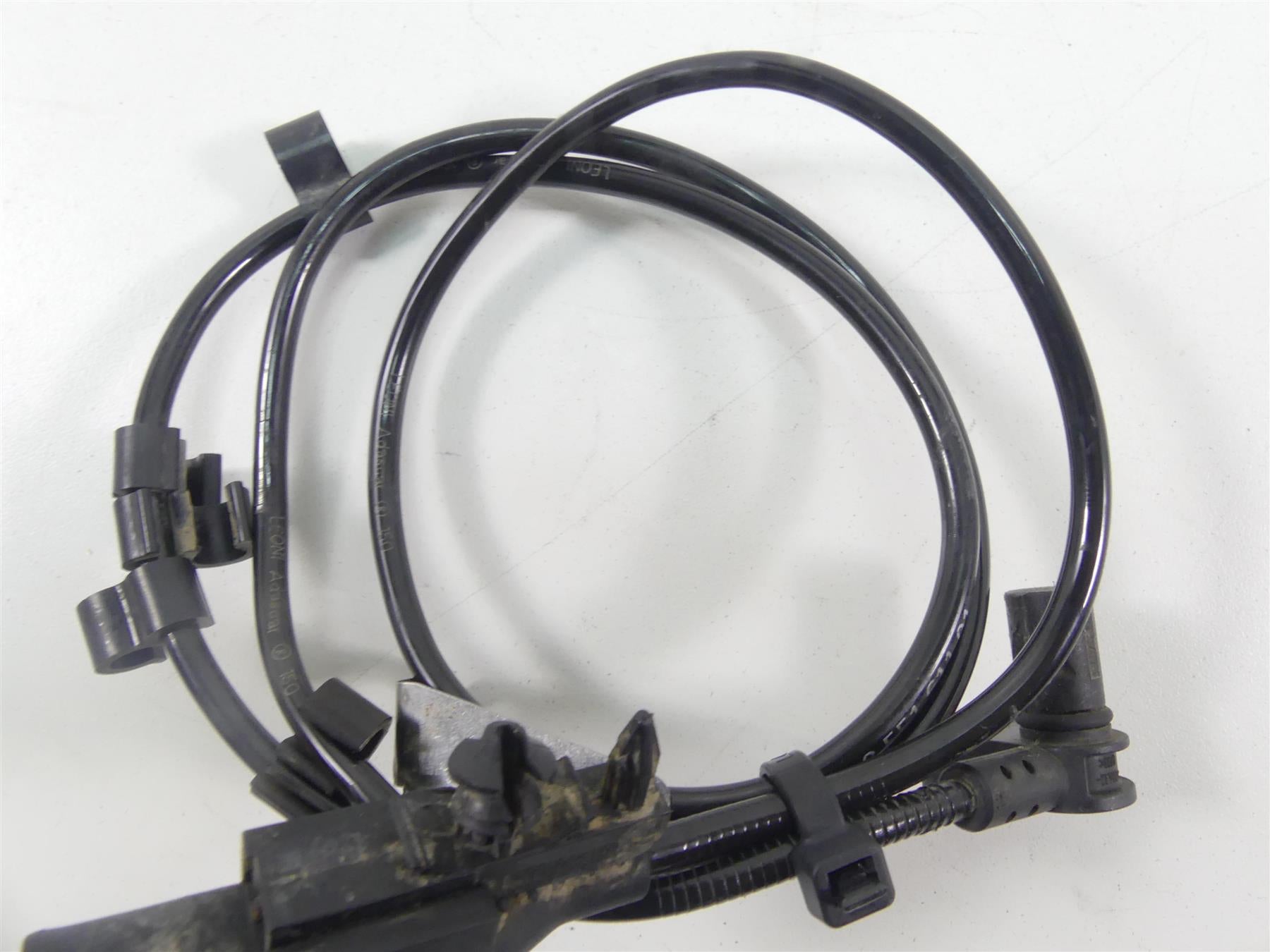 2019 BMW R1250GS K50 Front Abs Brake Wheel Speed Sensor 34528551611 {{ shop.shopifyCountryName }} - Mototech271