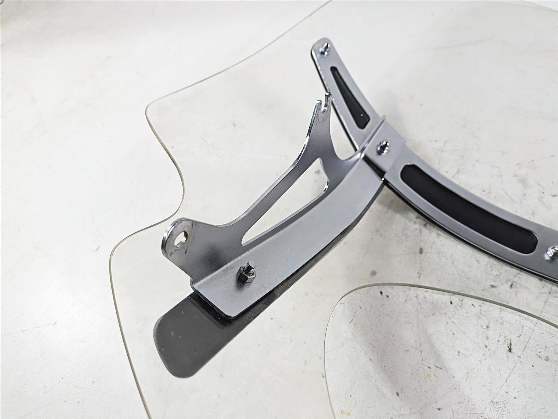 1998 Honda GL1500 Valkyrie Tour Windshield Wind Screen Set 64100-MZ0-700 {{ shop.shopifyCountryName }} - Mototech271