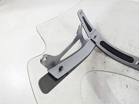 1998 Honda GL1500 Valkyrie Tour Windshield Wind Screen Set 64100-MZ0-700 {{ shop.shopifyCountryName }} - Mototech271