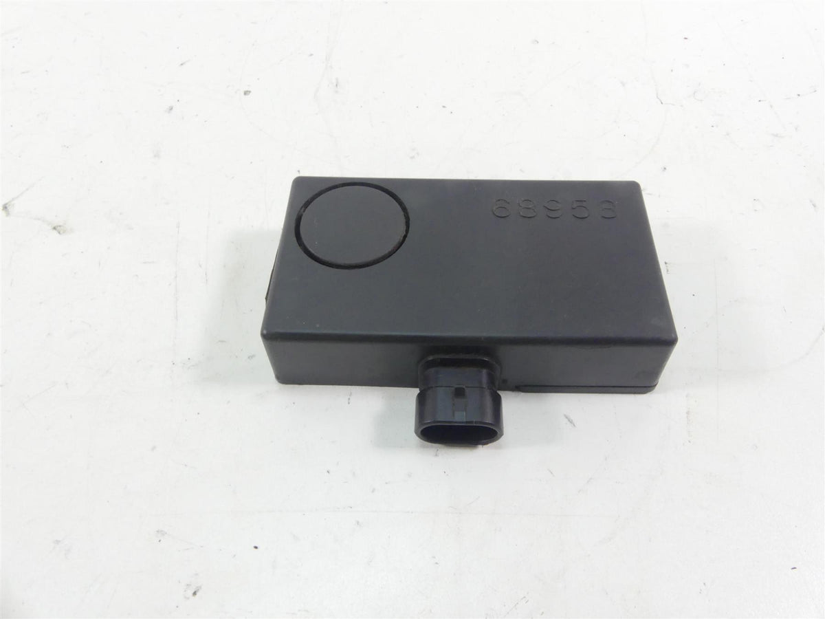 2004 Harley FXDWGI Dyna Wide Glide Alarm Anti Theft Siren Box 68958-00 {{ shop.shopifyCountryName }} - Mototech271