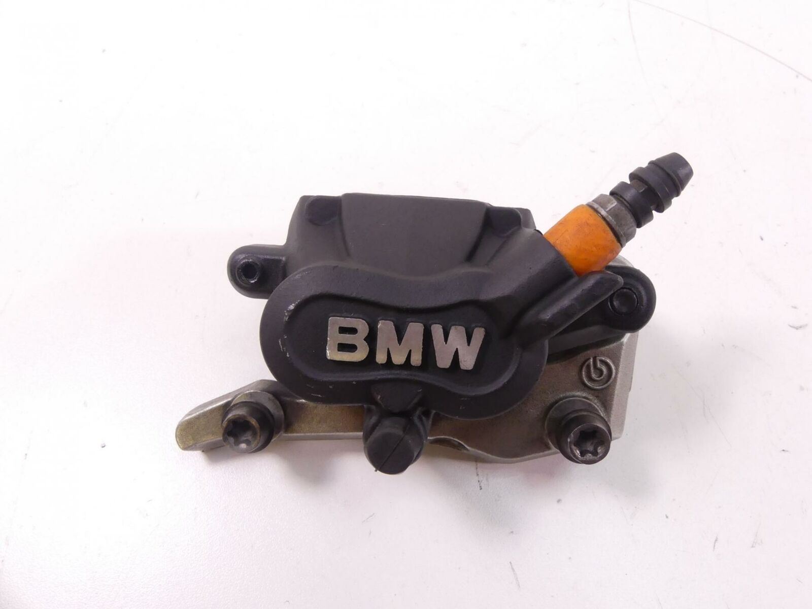 2011 BMW R1200RT K26 Rear Brembo Brake Caliper + Mount 34217677603 {{ shop.shopifyCountryName }} - Mototech271