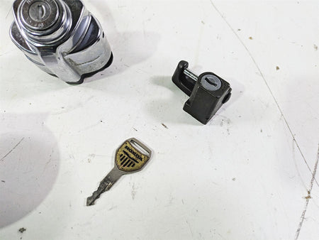 2002 Honda V-Twin VTX1800 C Ignition Switch Key Lock Set 35100-MCH-000 {{ shop.shopifyCountryName }} - Mototech271