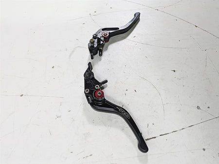 2008 Aprilia RSVR 1000 Factory CRG RC2 Adjustable Clutch & Brake Master Levers {{ shop.shopifyCountryName }} - Mototech271