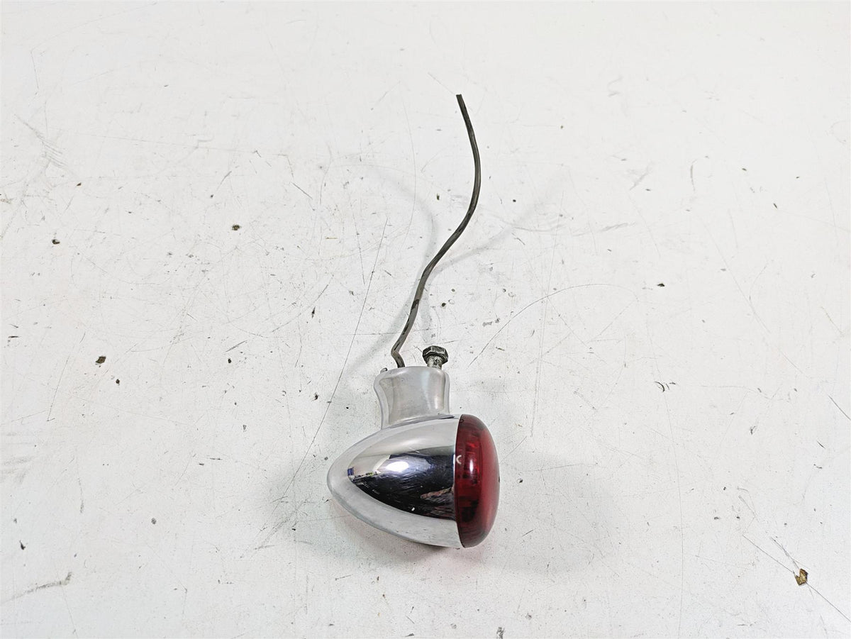 2009 Harley FXCWC Softail Rocker C Right Rear Blinker Turn Signal -Read 60153-08 {{ shop.shopifyCountryName }} - Mototech271