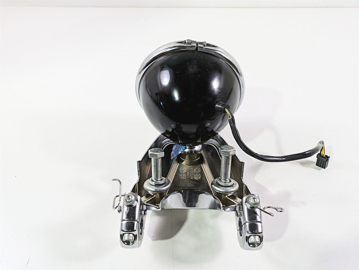 2016 Harley FXDL Dyna Low Rider J.W.Speaker Led Headlight Lamp & Bracket 4034350 {{ shop.shopifyCountryName }} - Mototech271