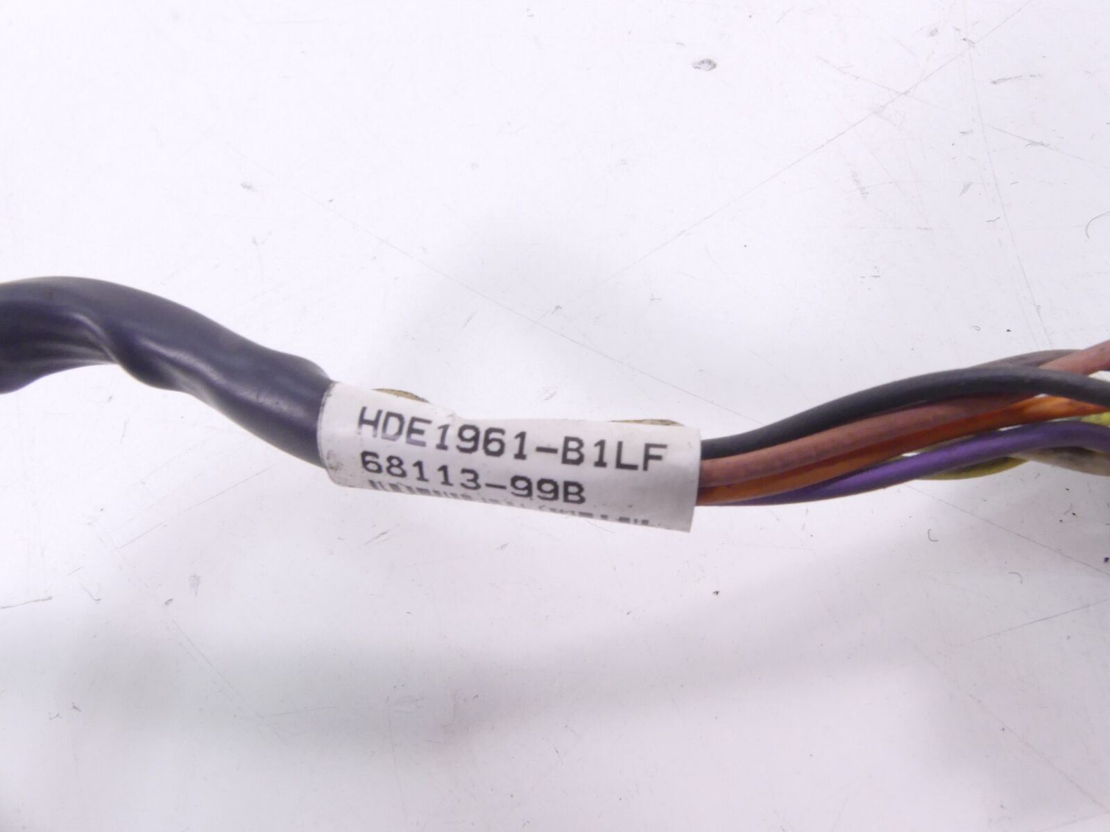 2009 Harley Touring FLHRC Road King Indicator Oil Blinker Lights 68113-99 {{ shop.shopifyCountryName }} - Mototech271