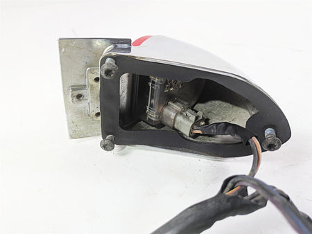 2010 Harley Dyna FXDB Street Bob Tail Light Brake Stop Lamp - Read 69598-09A {{ shop.shopifyCountryName }} - Mototech271