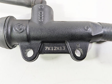 2018 Husqvarna 701 Supermoto Brembo Rear Brake Master Cylinder 54513101044-Mototech271
