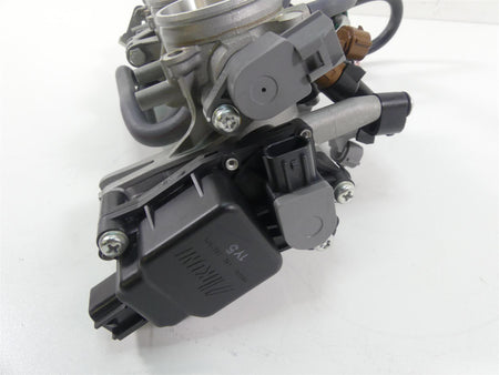 2022 Suzuki GSXR750 Mikuni Throttle Body Bodies Fuel Injection 13406-15J21 {{ shop.shopifyCountryName }} - Mototech271
