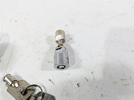 2003 Harley Softail FXSTDI Deuce 100th Ignition Switch Key Lock Set 71450-04 {{ shop.shopifyCountryName }} - Mototech271