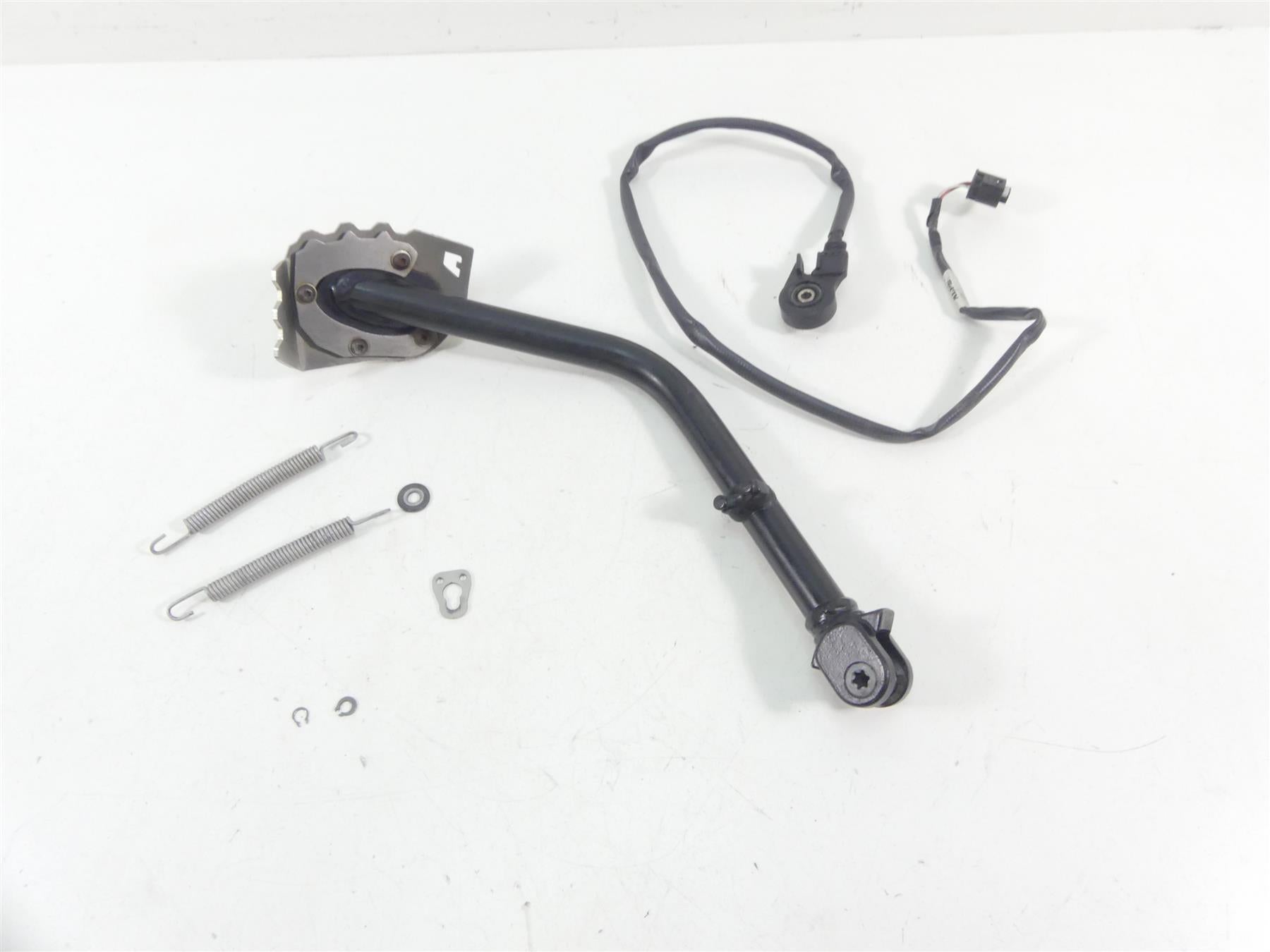 2013 BMW R1200GS K255 Adventure Esa Side Kickstand Kick Stand 46537683977 | Mototech271