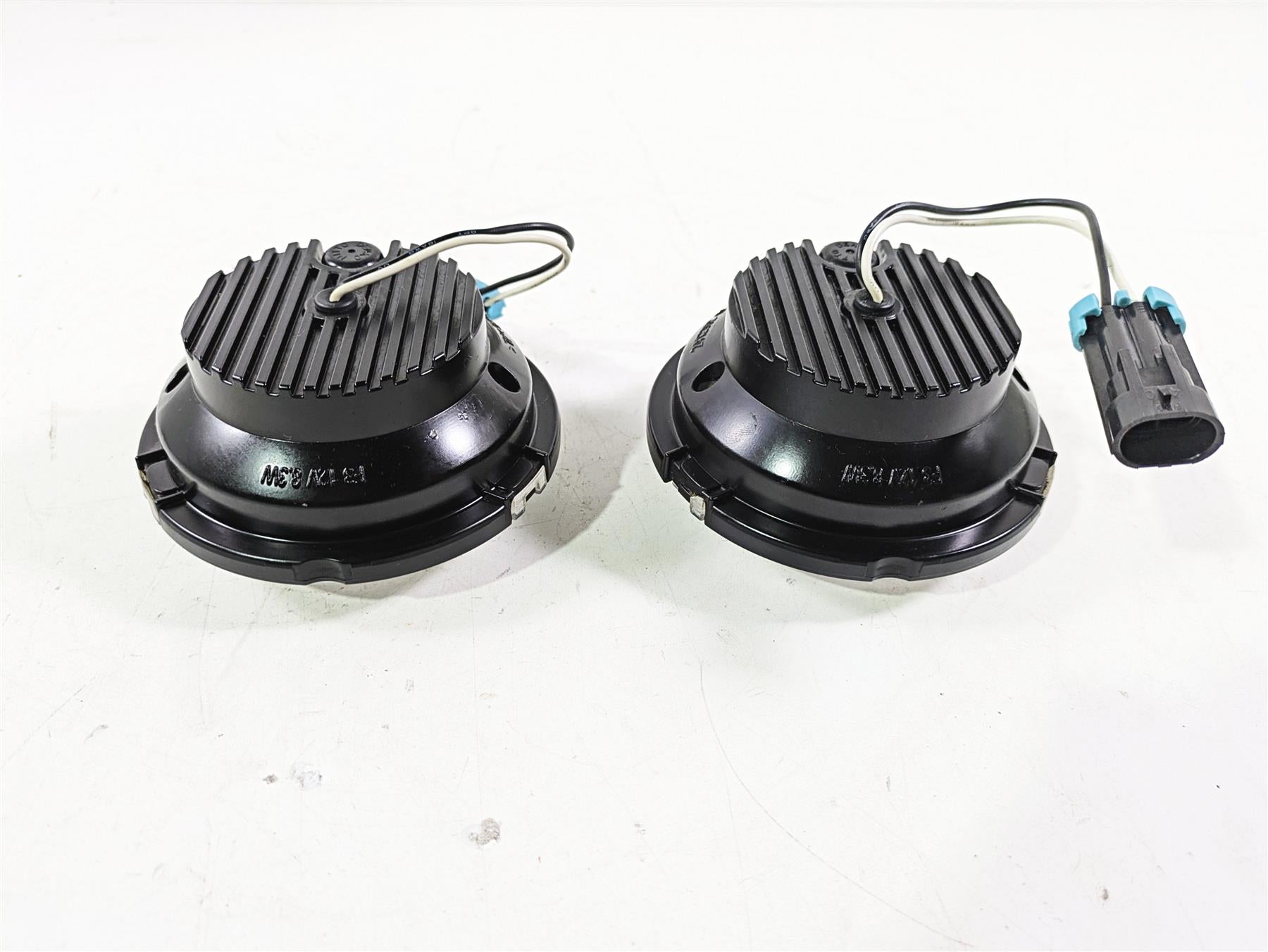 2018 Indian Chieftain Limited Front Fog Spot Light Lamp Lens Set 2412962 {{ shop.shopifyCountryName }} - Mototech271