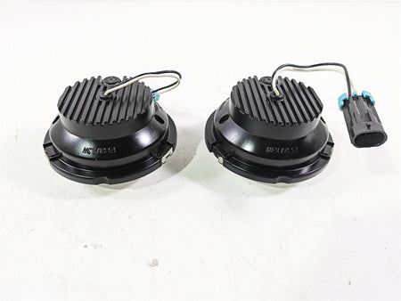2018 Indian Chieftain Limited Front Fog Spot Light Lamp Lens Set 2412962 {{ shop.shopifyCountryName }} - Mototech271