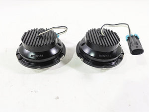 2018 Indian Chieftain Limited Front Fog Spot Light Lamp Lens Set 2412962